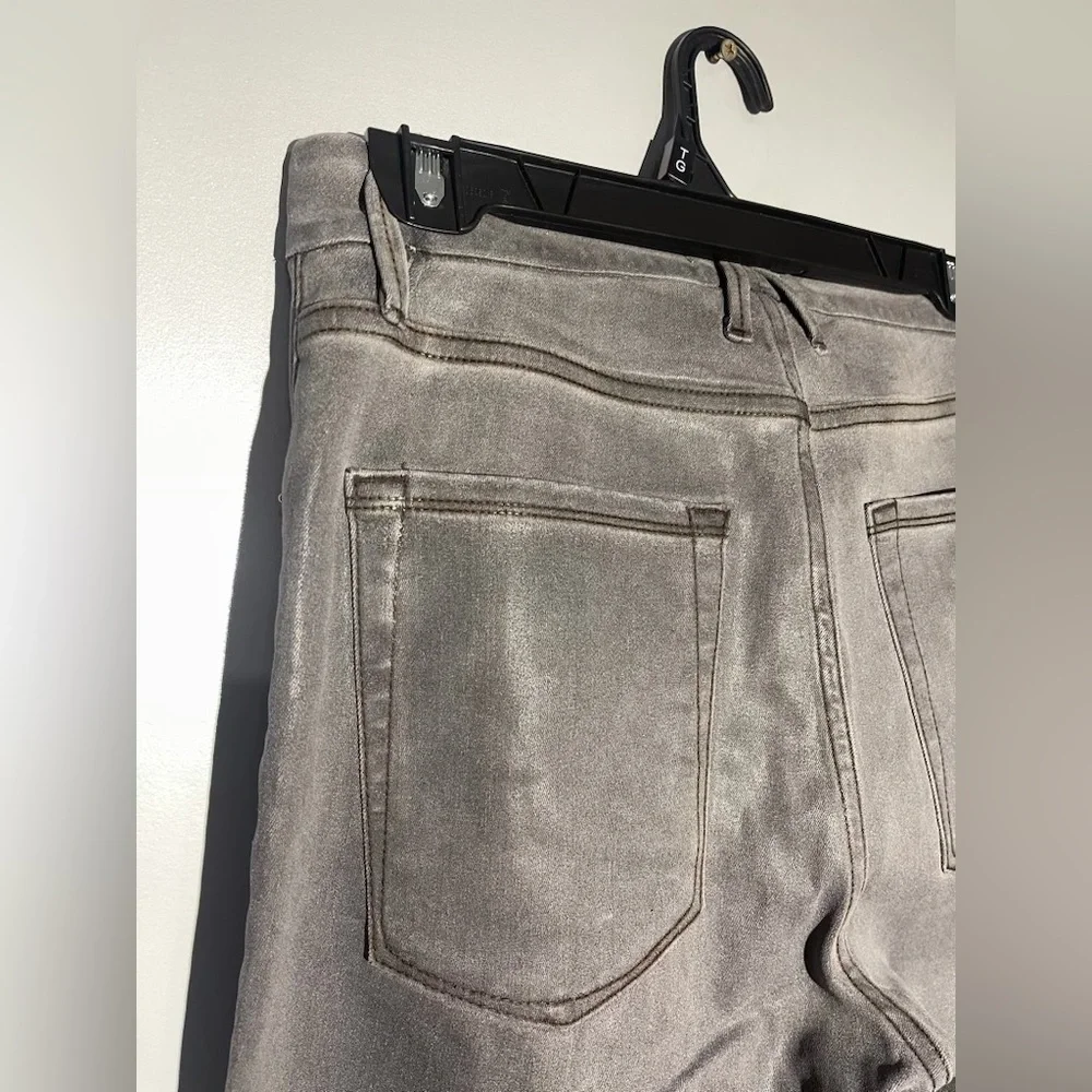 Good‎ American Women's Gray Skinny Jeans
